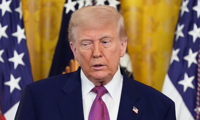 Ông Trump cảnh báo Iran về thỏa thuận hạt nhân trong bối cảnh căng thẳng leo thang - Hình ảnh minh họa
