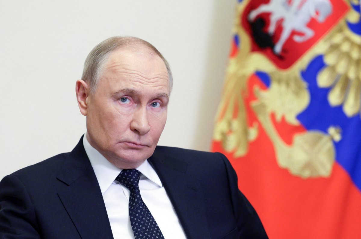 Putin cảnh báo nền kinh tế Nga đối mặt nguy cơ “đếm ngược đến khủng hoảng” - Hình ảnh minh họa