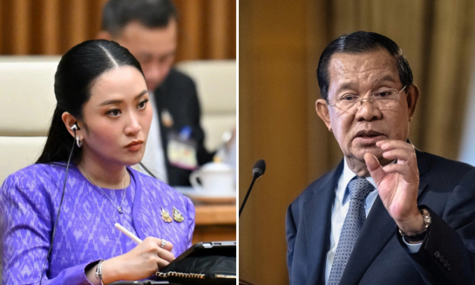 Quan chức Campuchia làm rò rỉ điện đàm Hun Sen – Paetongtarn - Hình ảnh minh họa