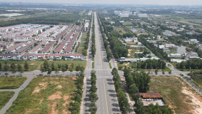 Quốc hội phê duyệt đầu tư vành đai 4 TP. HCM và cao tốc Quy Nhơn - Pleiku - Hình ảnh minh họa