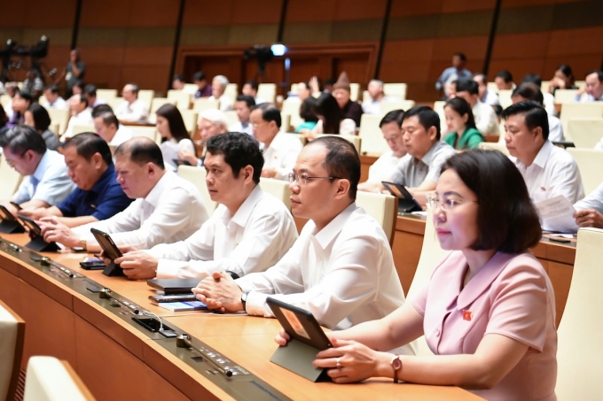 Quốc hội quyết định tiếp tục miễn thuế đất nông nghiệp đến năm 2030 - Hình ảnh minh họa