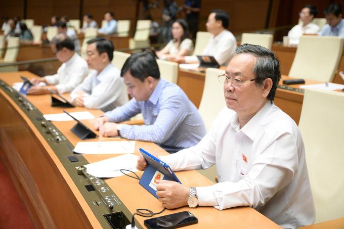 Quốc hội thông qua Luật Khoa học, công nghệ và đổi mới sáng tạo - Hình ảnh minh họa