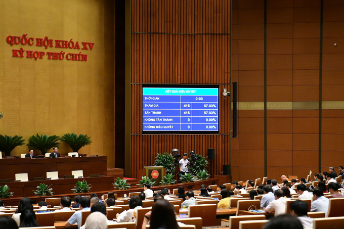 Quốc hội thông qua luật nới điều kiện nhập quốc tịch Việt Nam - Hình ảnh minh họa