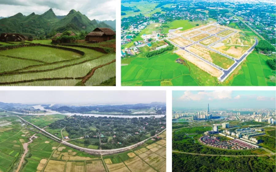 quy định đất đai