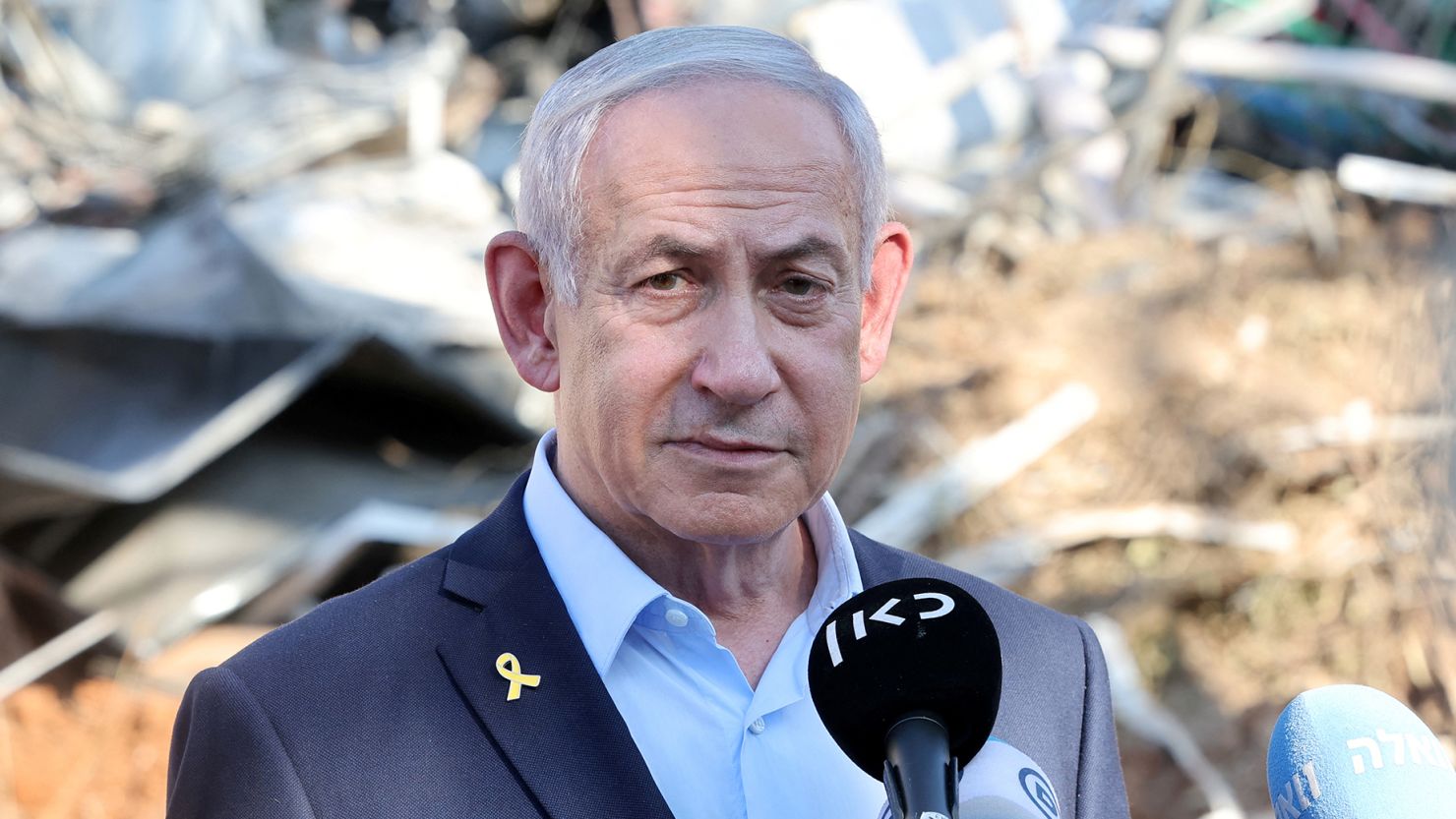 Sau chiến thắng Iran, Netanyahu đứng trước quyết định lớn về Gaza - Hình ảnh minh họa