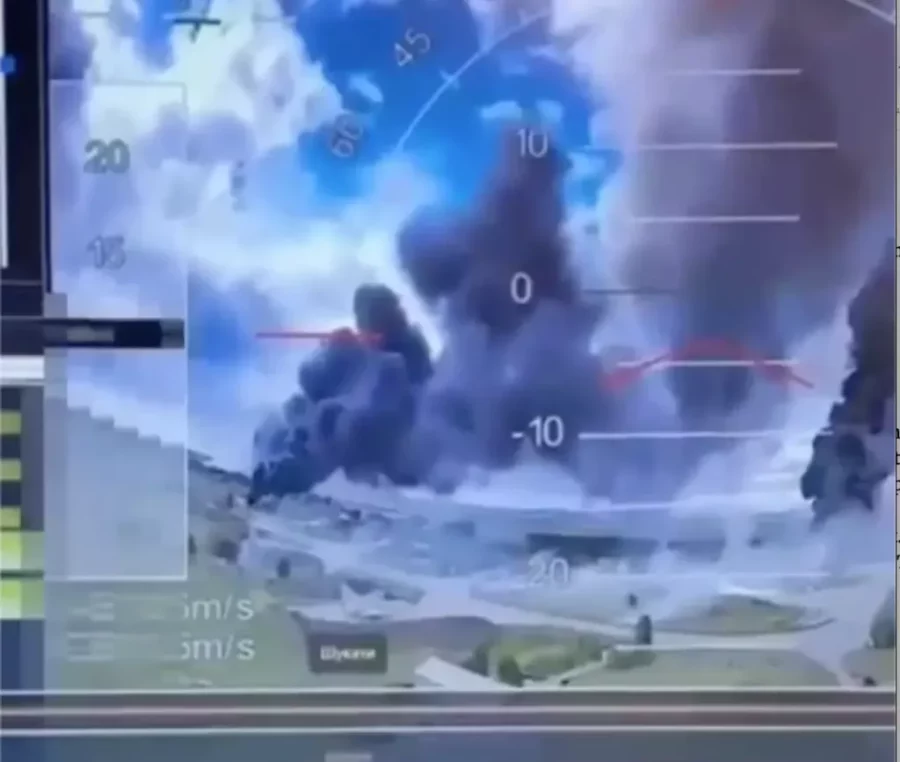 Ukraine tấn công căn cứ quân sự ở Siberia, hơn 40 máy bay Nga bị phá hủy