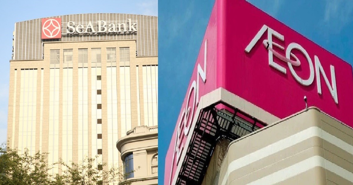 SeABank phản hồi việc AEON Financial tuyên bố hủy thỏa thuận mua lại PTF - Hình ảnh minh họa