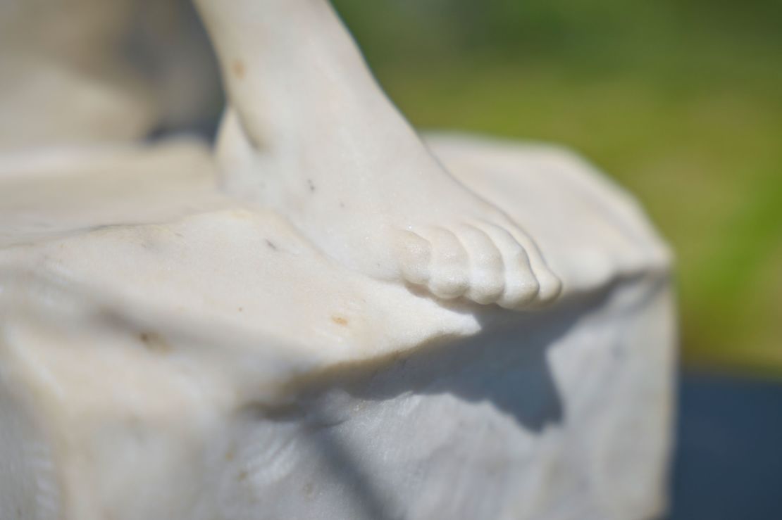 Tác phẩm điêu khắc “Le Désespoir” của Rodin từng bị xem là giả, nay bán gần 1 triệu USD - Hình ảnh minh họa