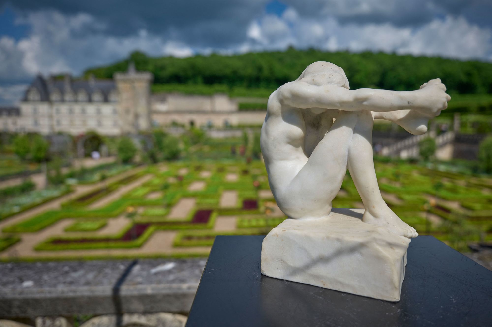 Tác phẩm điêu khắc “Le Désespoir” của Rodin từng bị xem là giả, nay bán gần 1 triệu USD - Hình ảnh minh họa
