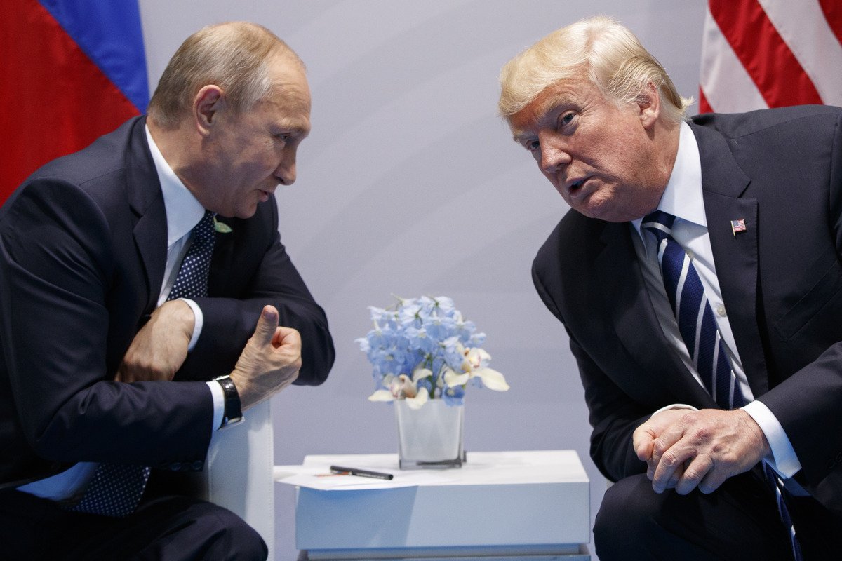 Thời hạn tối hậu của Trump với Nga tại Ukraine đã hết hạn - Hình ảnh minh họa