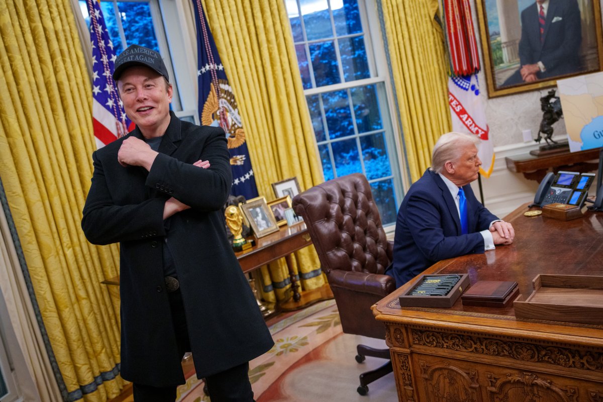 Tình bạn Trump – Musk rạn nứt vì bất đồng chính sách chi tiêu - Hình ảnh minh họa