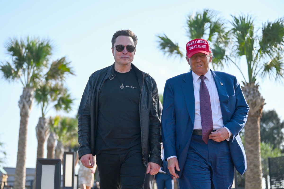 Tình bạn Trump – Musk rạn nứt vì bất đồng chính sách chi tiêu - Hình ảnh minh họa