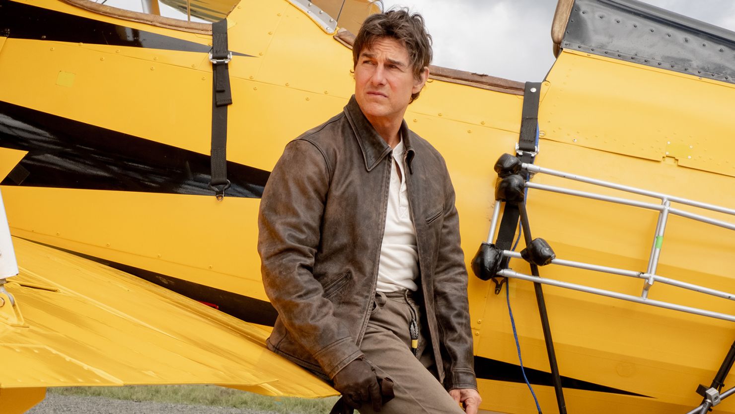 Tom Cruise lập kỷ lục Guinness với pha nguy hiểm ngoạn mục trong “Nhiệm vụ bất khả thi 8” - Hình ảnh minh họa