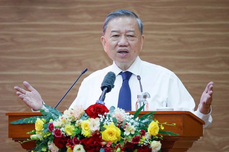 Tổng Bí thư Tô Lâm: Lắng nghe ý kiến người dân, doanh nghiệp để hoàn thiện chính sách - Hình ảnh minh họa