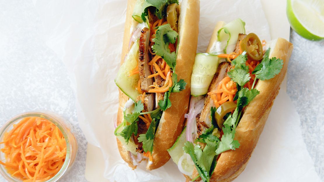 Top 25 bánh sandwich ngon nhất thế giới bạn nên thử - Hình ảnh minh họa