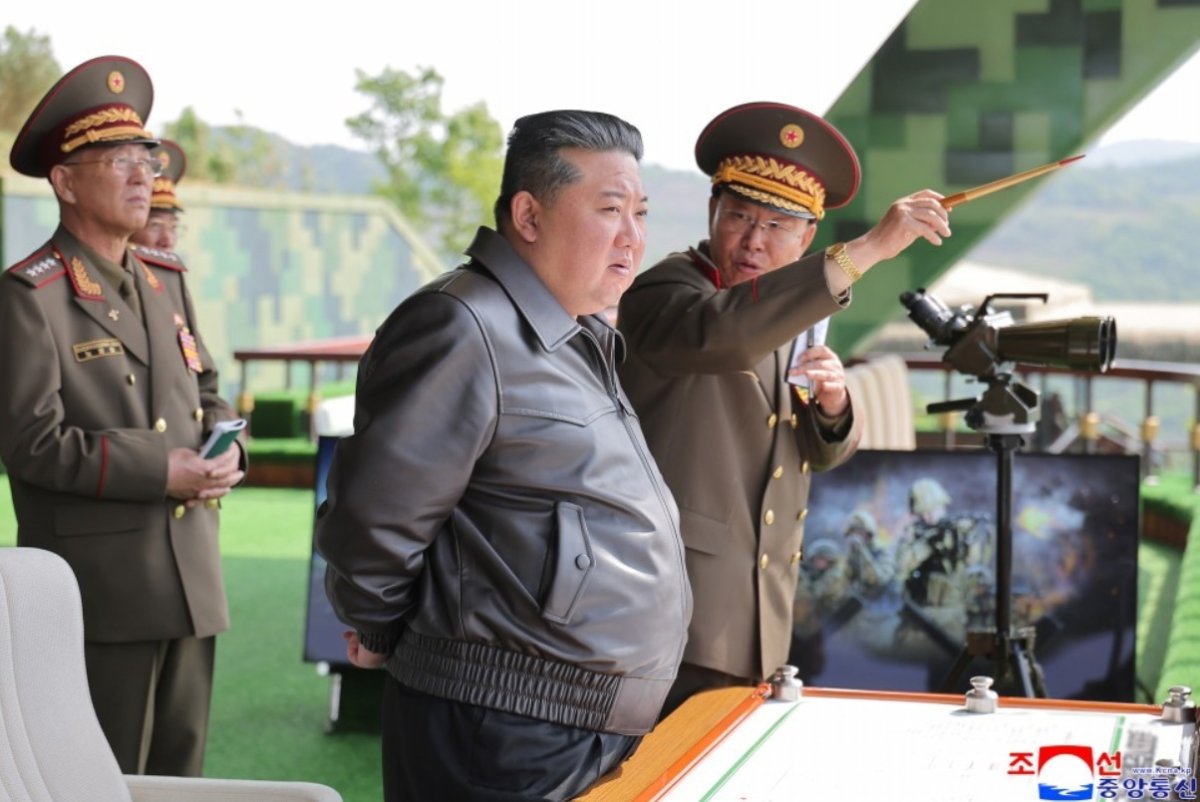 Triều Tiên từ chối thư của Trump gửi Kim Jong Un, đối thoại bế tắc - Hình ảnh minh họa