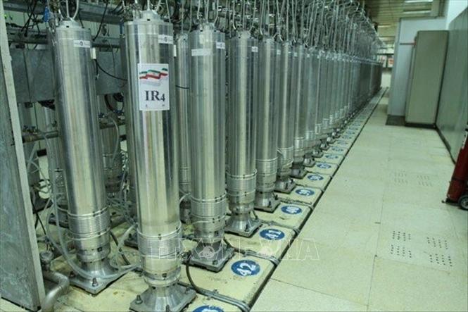 uranium tinh khiết