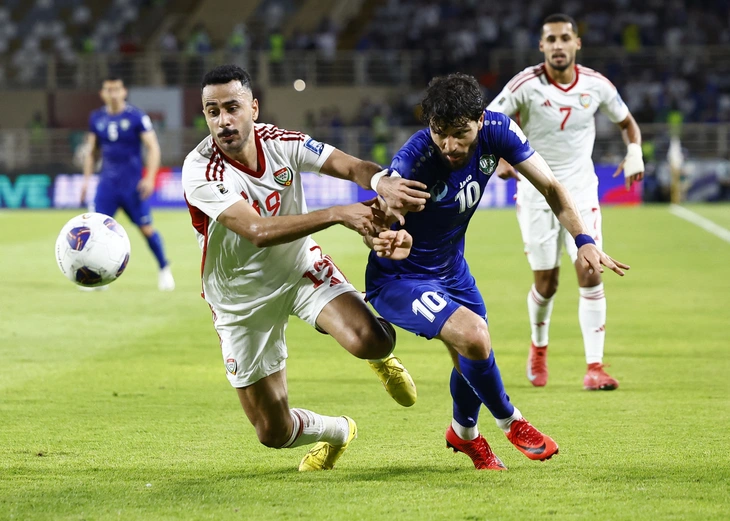 Uzbekistan và bóng dáng nước Nga tại World Cup 2026 - Hình ảnh minh họa