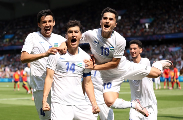 Uzbekistan và bóng dáng nước Nga tại World Cup 2026 - Hình ảnh minh họa