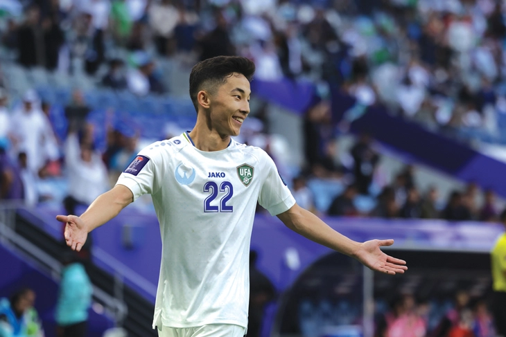 Uzbekistan và bóng dáng nước Nga tại World Cup 2026 - Hình ảnh minh họa