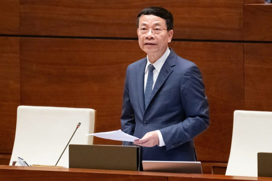 Việt Nam xây dựng ngành công nghiệp năng lượng hạt nhân tự chủ