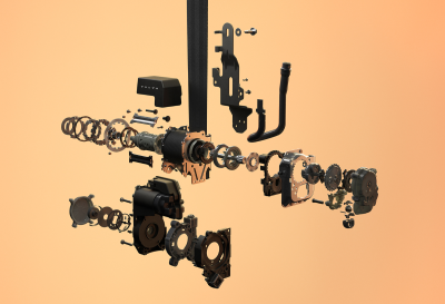 Volvo nâng cấp dây an toàn thành thiết bị thông minh thích ứng cá nhân - Hình ảnh minh họa