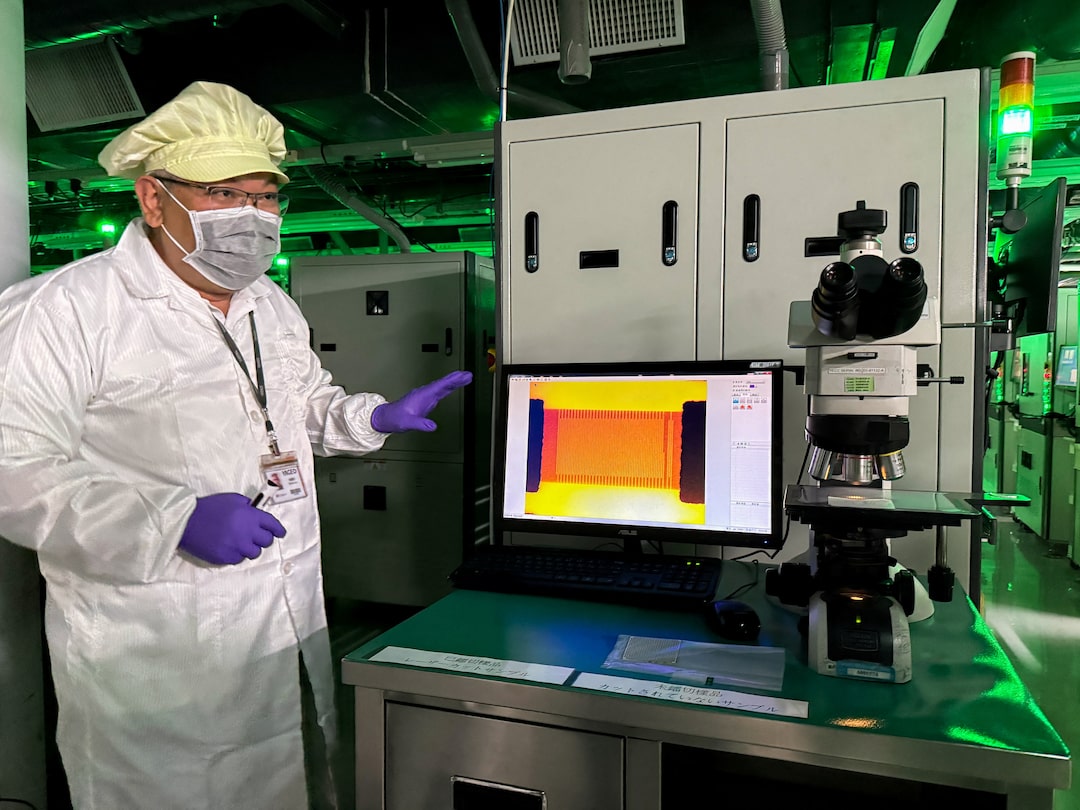 Yageo cam kết bảo vệ công nghệ nếu mua lại Shibaura thành công - Hình ảnh minh họa