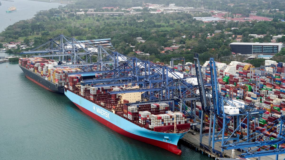 Bàn cờ kênh đào Panama thay đổi sau khi thương vụ tỷ đô của BlackRock đổ vỡ - Hình ảnh minh họa