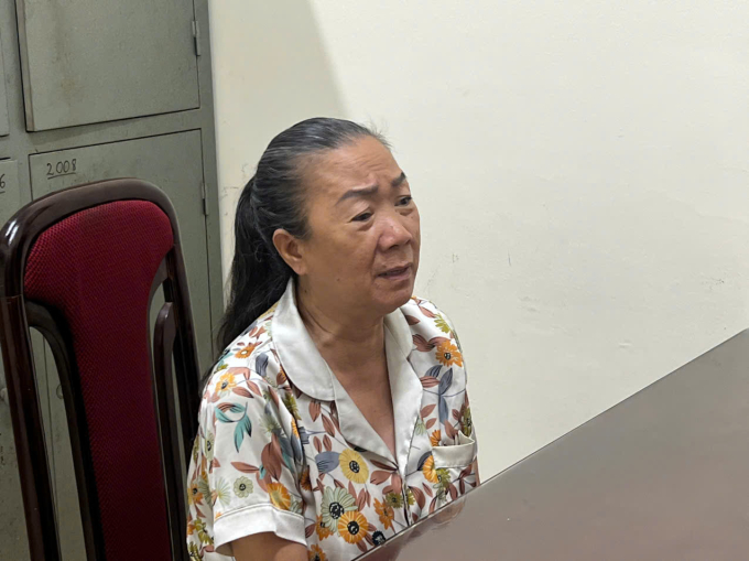 Bắt bà trùm Hạnh 'Sự' vì cưỡng đoạt tiền đặt cọc mua nhà - Hình ảnh minh họa