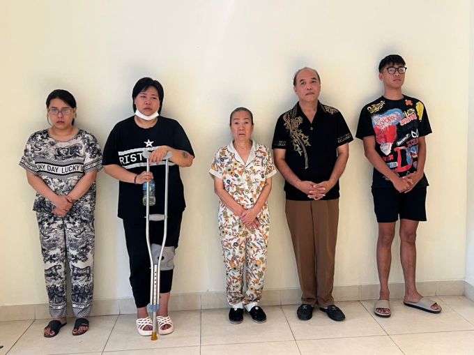 Bắt bà trùm Hạnh 'Sự' vì cưỡng đoạt tiền đặt cọc mua nhà - Hình ảnh minh họa