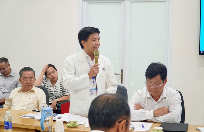 Bệnh viện TP HCM siết chặt vòng vây, cò khám bệnh vẫn lộng hành và đây là sự thật - Hình ảnh minh họa
