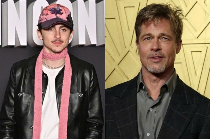 Brad Pitt tuổi 61: Thời trang đột phá hay khủng hoảng phong cách trung niên? - Hình ảnh minh họa