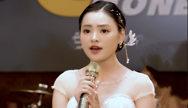 Ca sĩ bolero Thu Hường khẳng định cá tính riêng, không muốn là 'bản sao' Như Quỳnh - Hình ảnh minh họa