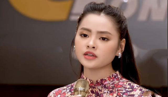 Ca sĩ bolero Thu Hường khẳng định cá tính riêng, không muốn là 'bản sao' Như Quỳnh - Hình ảnh minh họa