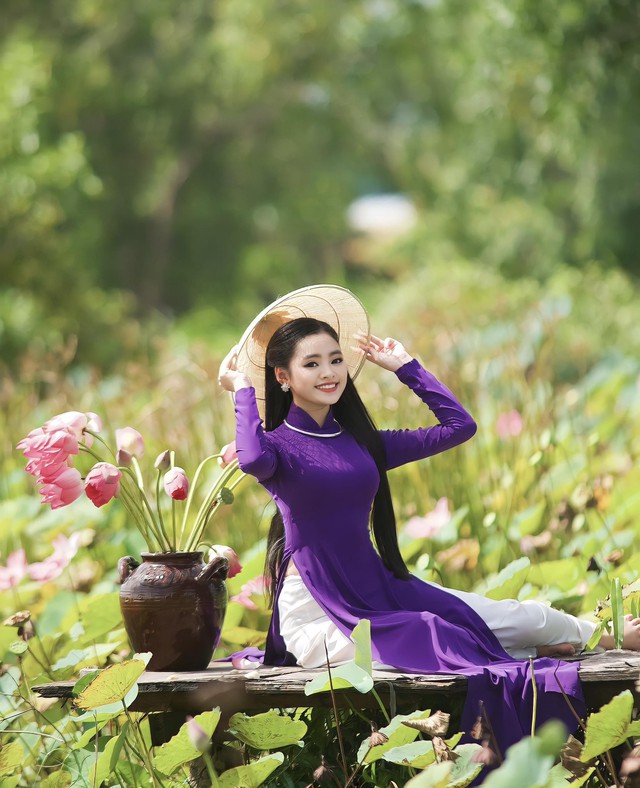 Ca sĩ bolero Thu Hường khẳng định cá tính riêng, không muốn là 'bản sao' Như Quỳnh - Hình ảnh minh họa
