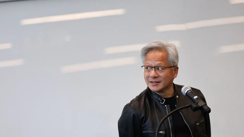 CEO Nvidia bị cảnh báo vì chuyến thăm Trung Quốc giữa lo ngại an ninh - Hình ảnh minh họa