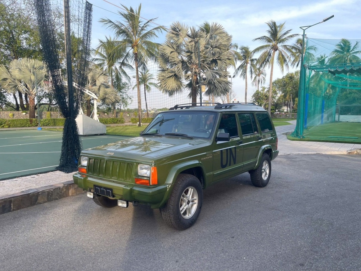 Cỗ máy thời gian 24 năm tuổi: Vì sao ông Đặng Lê Nguyên Vũ săn lùng chiếc Jeep gần như chưa lăn bánh? - Hình ảnh minh họa
