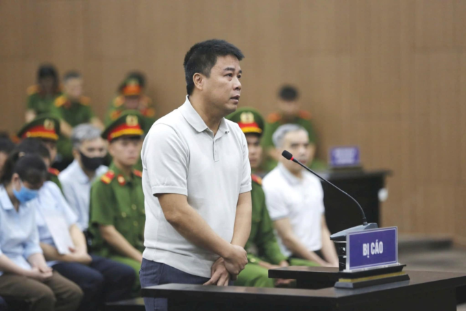 Cựu bí thư Tỉnh ủy Vĩnh Phúc Hoàng Thị Thúy Lan lĩnh 14 năm tù trong đại án Phúc Sơn - Hình ảnh minh họa