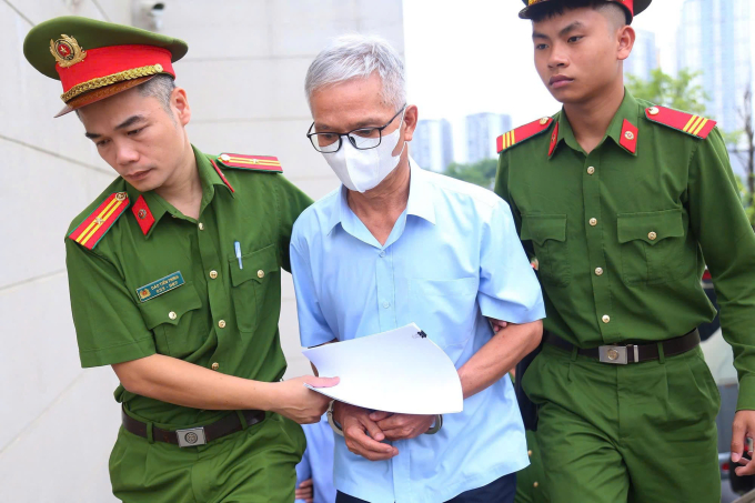 Cựu bí thư Tỉnh ủy Vĩnh Phúc Hoàng Thị Thúy Lan lĩnh 14 năm tù trong đại án Phúc Sơn - Hình ảnh minh họa