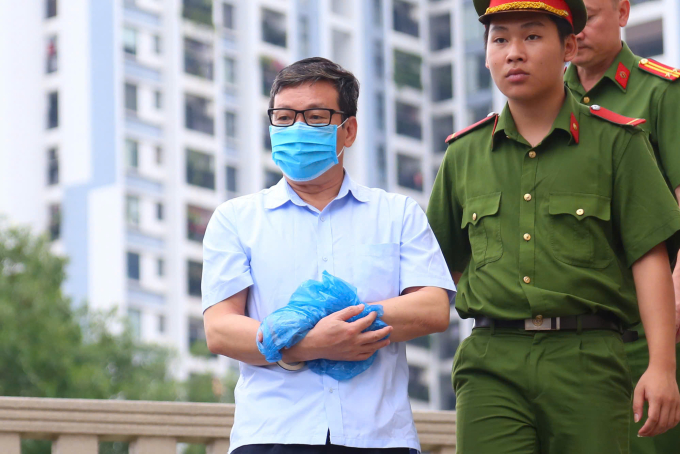 Cựu bí thư Tỉnh ủy Vĩnh Phúc Hoàng Thị Thúy Lan lĩnh 14 năm tù trong đại án Phúc Sơn - Hình ảnh minh họa