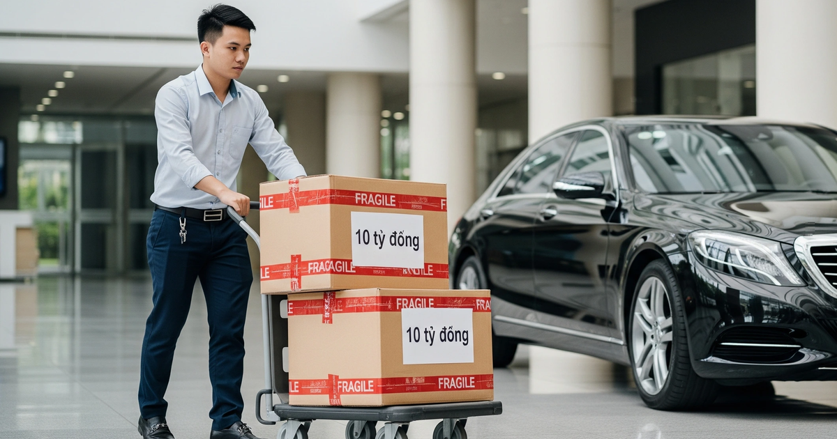 Cựu cán bộ TAND tối cao bị cáo buộc nhận 20 tỉ đồng để 'chạy án' - Hình ảnh minh họa