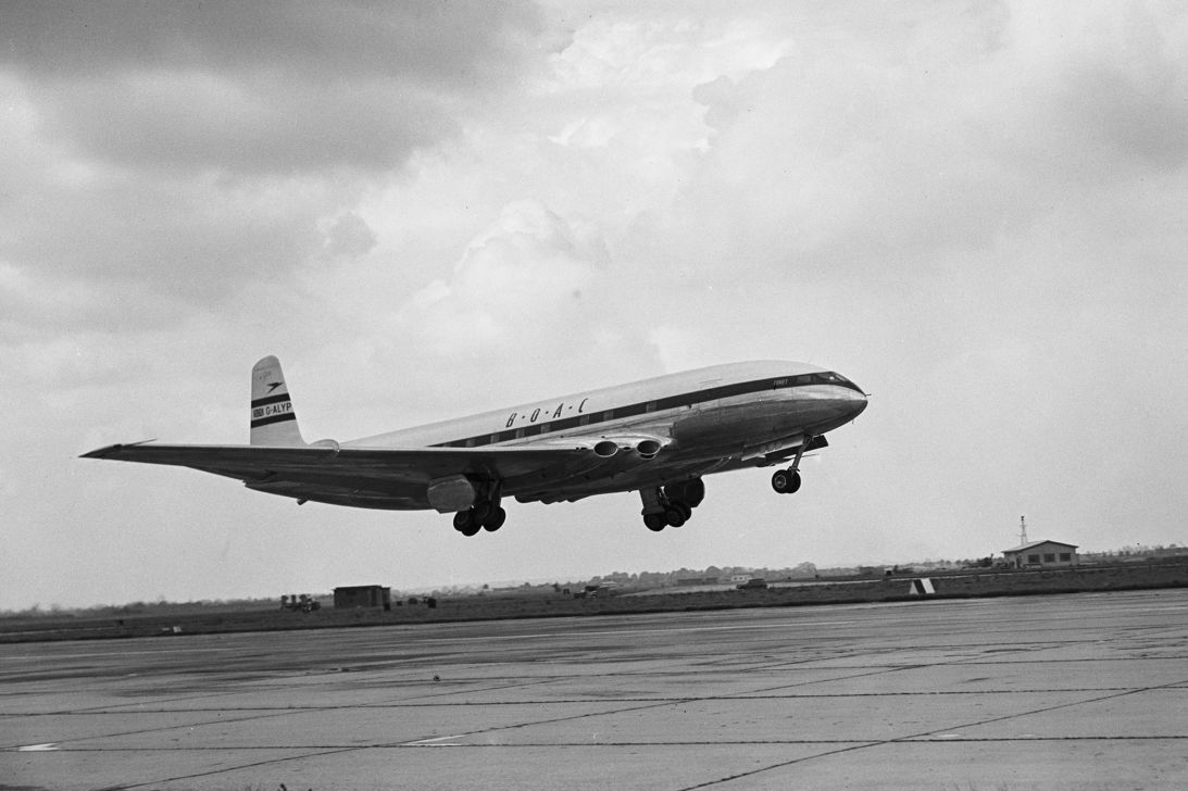 De Havilland Comet: Bi kịch của kẻ tiên phong định hình an toàn hàng không hiện đại - Hình ảnh minh họa