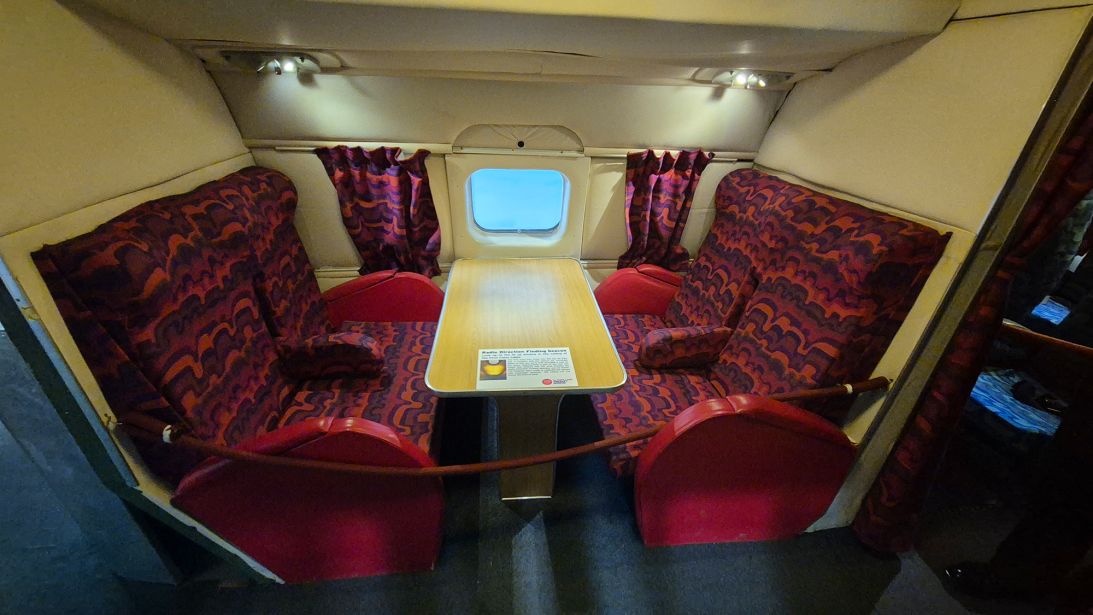 De Havilland Comet: Bi kịch của kẻ tiên phong định hình an toàn hàng không hiện đại - Hình ảnh minh họa