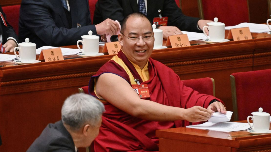 Đức Đạt Lai Lạt Ma tuyên bố sẽ có người kế vị, phản đối Trung Quốc can thiệp - Hình ảnh minh họa