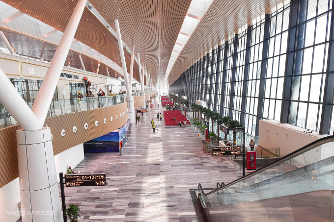Ga T3 Tân Sơn Nhất triển khai nhận diện khuôn mặt cho khách bay - Hình ảnh minh họa