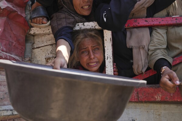 Gaza thoát nạn đói trong gang tấc: Sự thật lạnh người sau báo cáo toàn cầu mới nhất - Hình ảnh minh họa