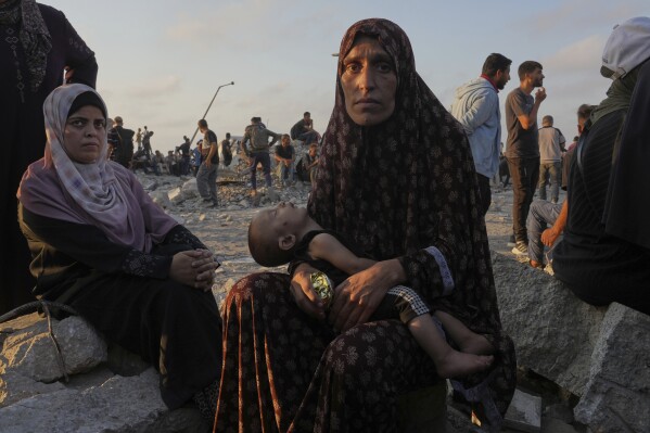 Gaza thoát nạn đói trong gang tấc: Sự thật lạnh người sau báo cáo toàn cầu mới nhất - Hình ảnh minh họa
