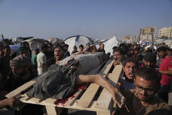 Gaza thoát nạn đói trong gang tấc: Sự thật lạnh người sau báo cáo toàn cầu mới nhất - Hình ảnh minh họa