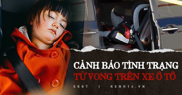Hai bé trai ngộ độc khí sau một giờ ngồi trong ôtô đang di chuyển - Hình ảnh minh họa