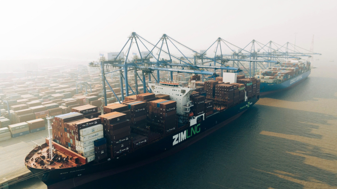 Hải Phòng vươn lên thành trung tâm logistics chiến lược toàn quốc - Hình ảnh minh họa